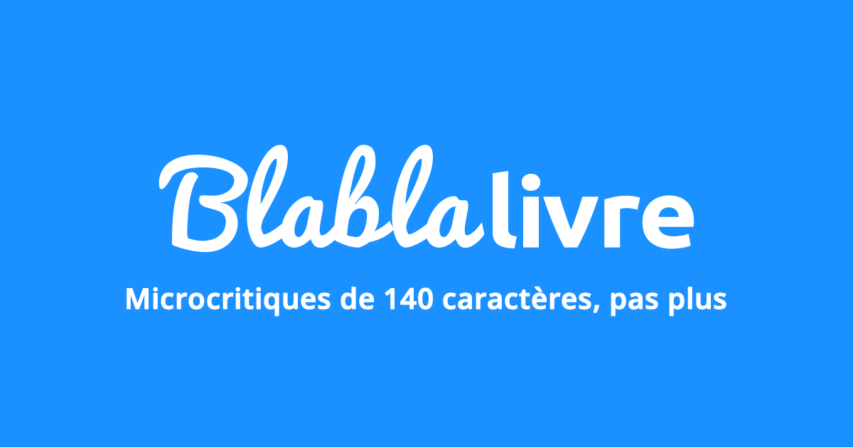 (c) Blablalivre.fr